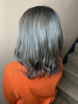 モードケイズ 阿倍野店(MODE K’s) アッシュグレー