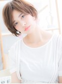 ■mod's上尾6-12★■無造作カッコイイ*スタイリッシュ小顔ボブ