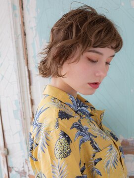 プレミアモデルズ 中野店(Premier Models) 中野_イルミナカラー_人気_トキオトリートメント