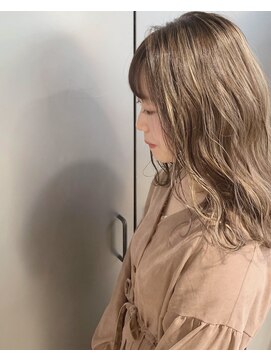 クロム バイ リエット(Chlom by Lietto) Chlom サファイヤベージュ 0364574337