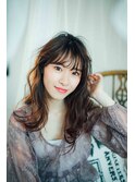 【田町】【三田】美容室 nunc 新作スタイル