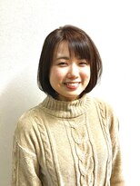 ナーナ(na_na) ♪内巻きショートボブ♪