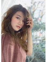 ベラ(Bella)&nbsp;レイヤースタイル×グレージュカラー〔Bella吉祥寺〕