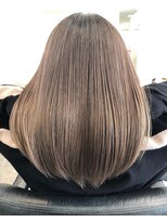 美容室 サワコ 国府店(SAWAKO) 髪質改善トリートメント【ウルティア】
