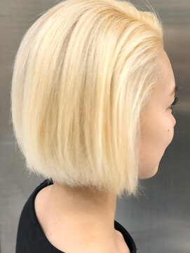 ブラウンズ(BROWNS) ハニーブロンド×ダブルカラー