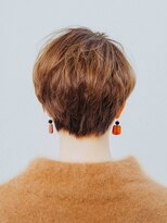 アルカ(arca) マッシュショート