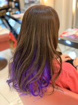 クオリス 上板橋店(QUALIS) 【QUALIS】レディース/カラーリング/インナーカラー