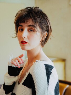 ヘアアンドリラクゼーション シャッセ(Hair&Relaxation SASE) 大人ショート