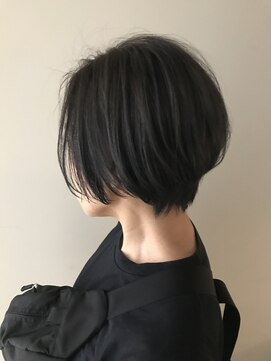 バウム(BAUM) 大人のハンサムショート