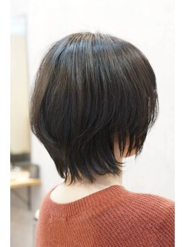 エン(en.) ミディアムウルフ