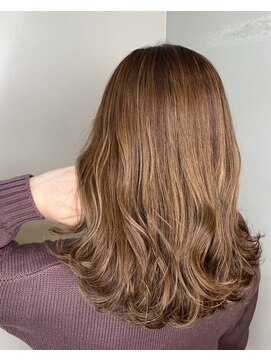 プールトワ(pour toi) 春カラー♪アッシュベージュ