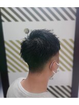 バーバーバー 都賀(BARBER-BAR)&nbsp;ビジネスショート