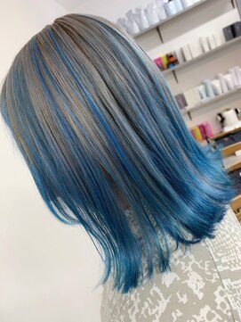 リシャルム 新保店(Re charme) 【リシャルム 近藤恭輔】上級者向けバレイヤージュ