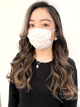 ステア ケース(stair case) フォーリナーブロンド