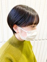 ネオリーブカップ 町田店(Neolive capu)&nbsp;マッシュショート【Neolive capu町田】