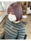 ペールパープル