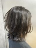 【top stylist＊後藤 夏奈 肩上レイヤーヘア】