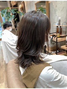 トット(tot.) ボブに飽きた方に♪ひし型ボブ