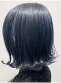 シアーブルー