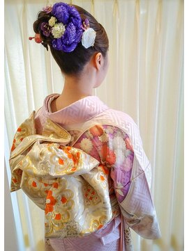 パシャ(PASHA) ヘアセット・着付け／成人式／結婚式/卒業式