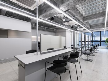 JIL BLAN 錦糸町 ハイライト/レイヤーカット/ショートカット【ジル ブラン】