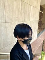 モア 下通店(MORE)&nbsp;マッシュショート