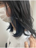 インナーブルー