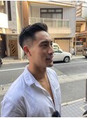 ツイストスパイラルサイドパート韓国マッシュ28