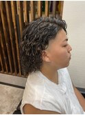 ツイストスパイラルパーマ