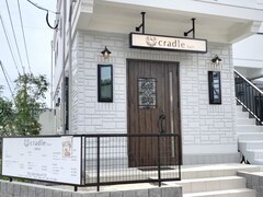 cradle hair【クレイドルヘアー】