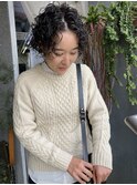 Ayato/セクションカラー/グラデーションカラー/ペールベージュ