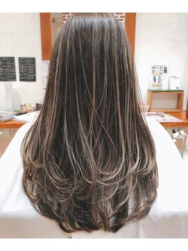 ロウバイレボ 柏(lou by revo) ショートボブ/ミニボブ/マッシュ/切りっぱなし/柏駅