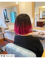 ロスコ(LOSCO)&nbsp;レッドカラー