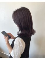 ビジュー(bijou)&nbsp;パープルカラー