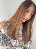 マロンベージュ