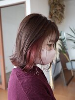 スタジオフィット(STUDIO FITTO)&nbsp;コーラルカラー ｂｙ　Ｓ