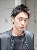 ベリーショートウルフ