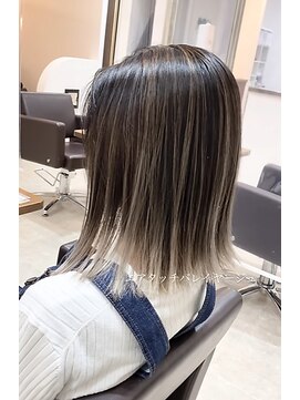 リッシュ 四街道店(Lish) 【Balayage】
