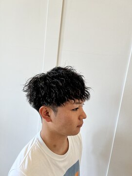 コワファースト  させぼ五番街店(COIFF1RST) ツイスパ×マッシュ☆