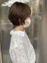 カウチ(kauti)&nbsp;ナチュラル大人ショート