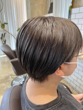 エイト マカビ 沖縄真嘉比店(EIGHT makabi) 【EIGHT 真嘉比】お客様スタイル