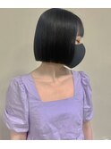 ゆるまきタッセルカット/タッセルカット/タンバルモリ/韓国ボブ