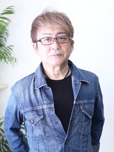 リュウ美容室 佐々木 稔