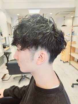 マジック(magic) モテモテ×波巻きスパイラル