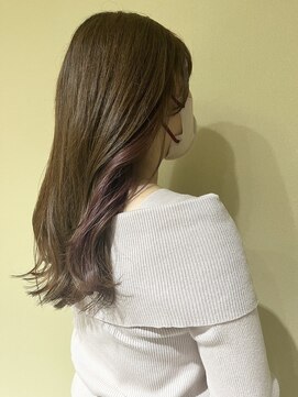 ゼン(Zen.) カシスピンク/諸冨