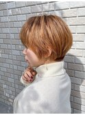 Haruna お洒落マッシュショート