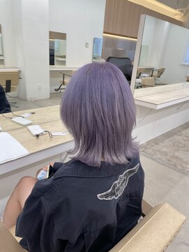 ペレ 栄店(PELE) イメチェン/ハッシュカット/フルバング/似合わせカット/栄