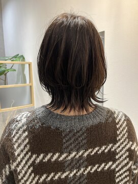 ミモザ(Mimosa) Mimosa ナチュラルウルフレイヤー