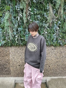 ノーブルヘアー(NOBLE HAIR) ショート