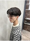 尾崎指名/ニュアンスパーマ